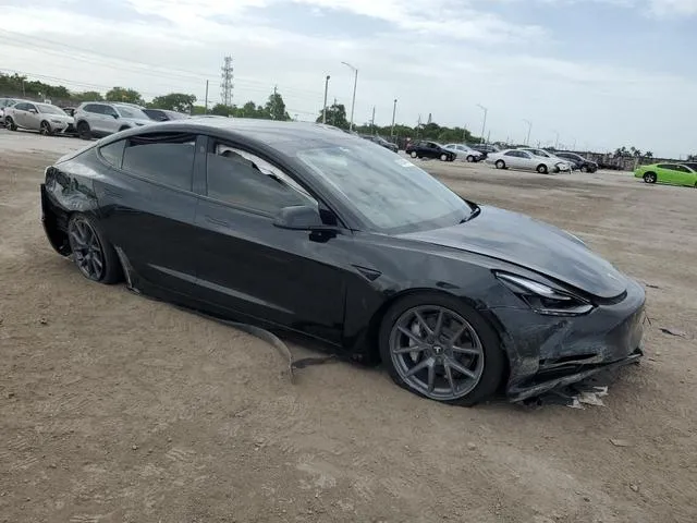 5YJ3E1EA7PF656732 2023 2023 Tesla MODEL 3 4