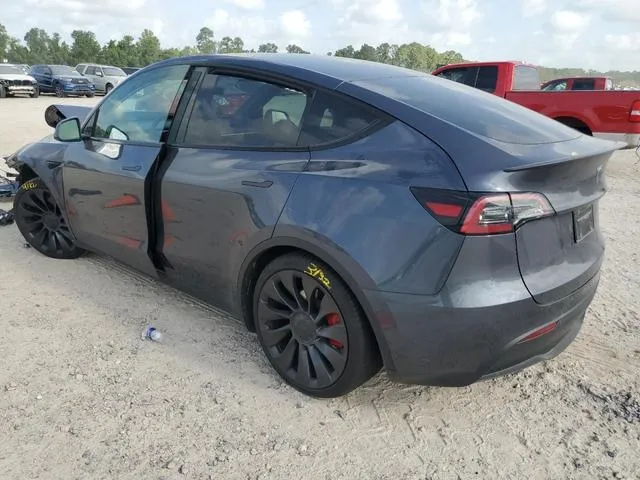 7SAYGDEF4PF761003 2023 2023 Tesla MODEL Y 2