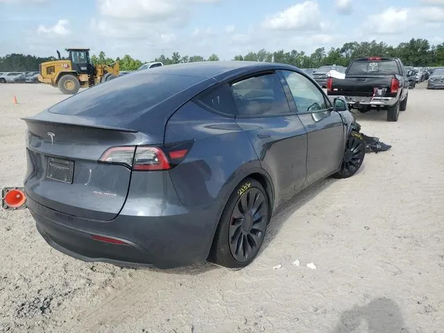 7SAYGDEF4PF761003 2023 2023 Tesla MODEL Y 3