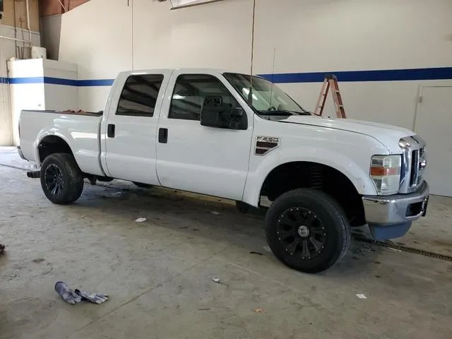 1FTSW21R78EE46094 2008 2008 Ford F-250- Super Duty 4