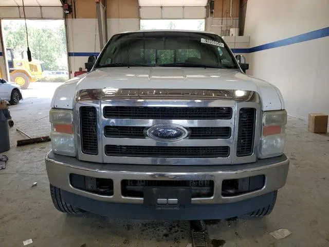 1FTSW21R78EE46094 2008 2008 Ford F-250- Super Duty 5