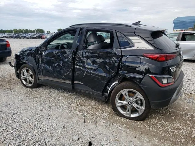 KM8K6CAB0PU060898 2023 2023 Hyundai Kona- Sel 2