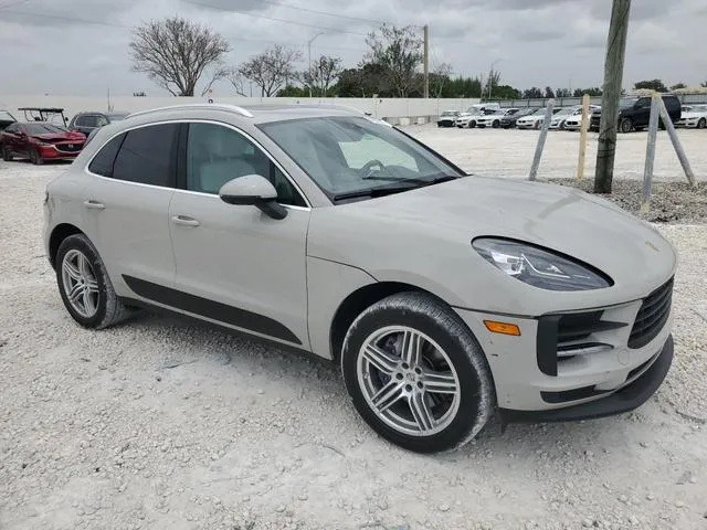 WP1AA2A56MLB11985 2021 2021 Porsche Macan 4