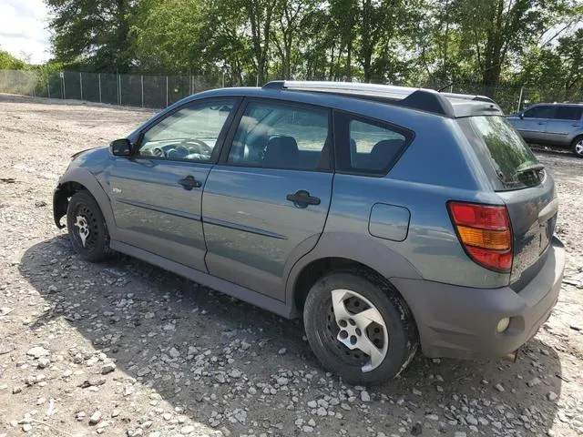 5Y2SL65838Z409201 2008 2008 Pontiac Vibe 2