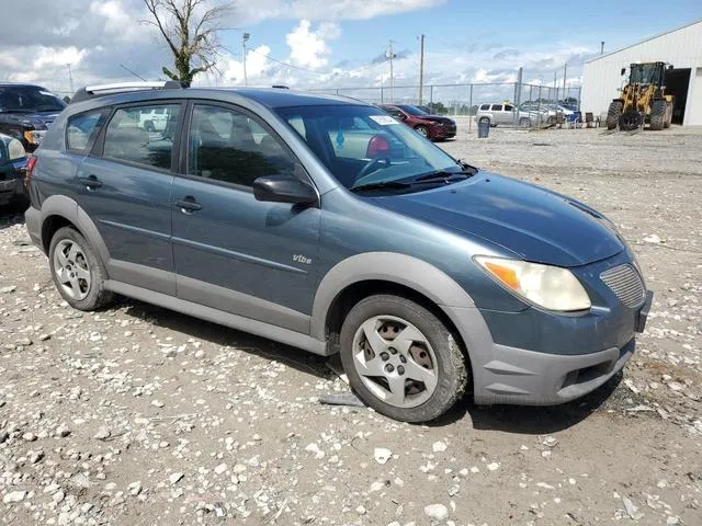 5Y2SL65838Z409201 2008 2008 Pontiac Vibe 4