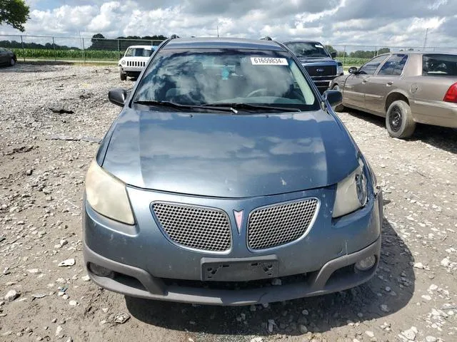 5Y2SL65838Z409201 2008 2008 Pontiac Vibe 5