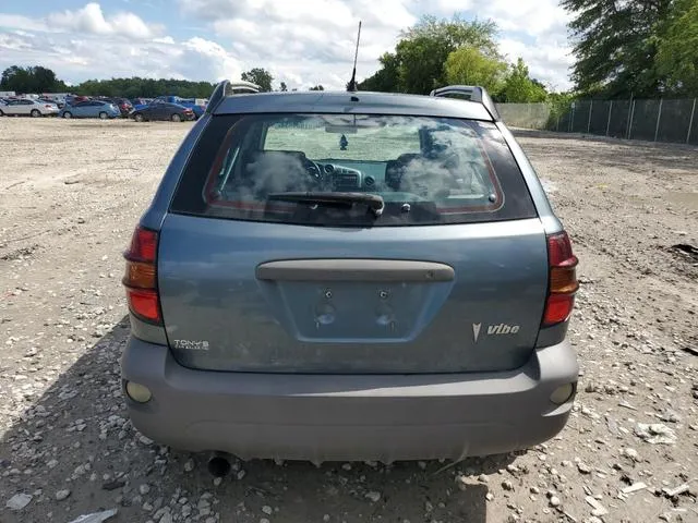 5Y2SL65838Z409201 2008 2008 Pontiac Vibe 6