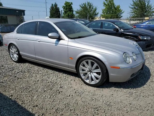 SAJWA01T05FN38896 2005 2005 Jaguar S-Type 4