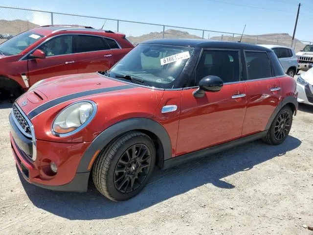 WMWXU3C56G2D28632 2016 2016 Mini Cooper- S 1