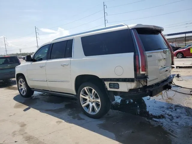 1GYS3TKJ6FR673350 2015 2015 Cadillac Escalade- Esv Premium 2