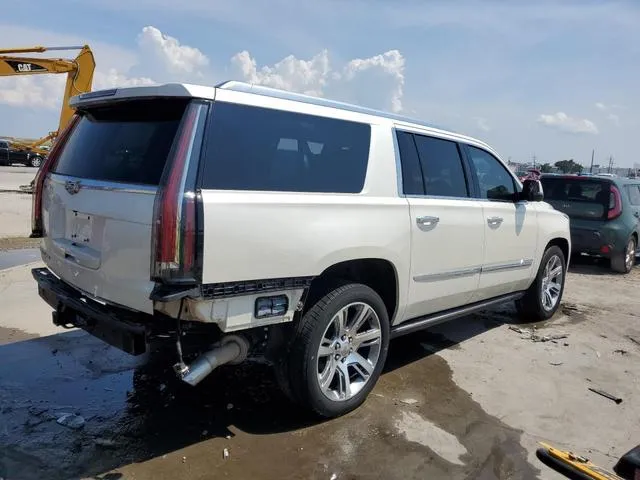 1GYS3TKJ6FR673350 2015 2015 Cadillac Escalade- Esv Premium 3