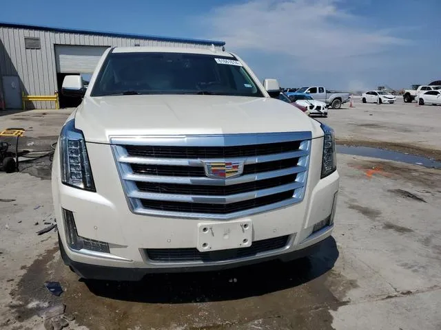 1GYS3TKJ6FR673350 2015 2015 Cadillac Escalade- Esv Premium 5