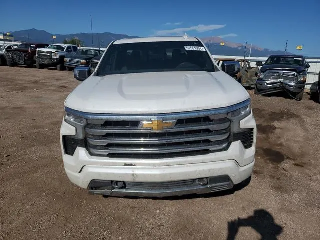 3GCUDJED5PG238861 2023 2023 Chevrolet Silverado 1500- K1500 5