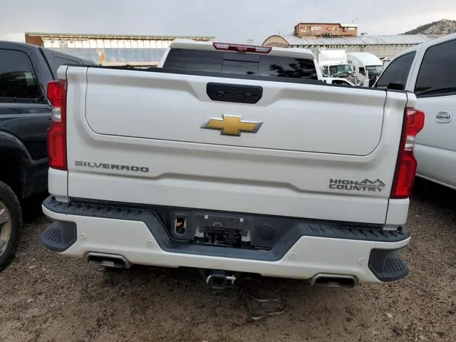 3GCUDJED5PG238861 2023 2023 Chevrolet Silverado 1500- K1500 6