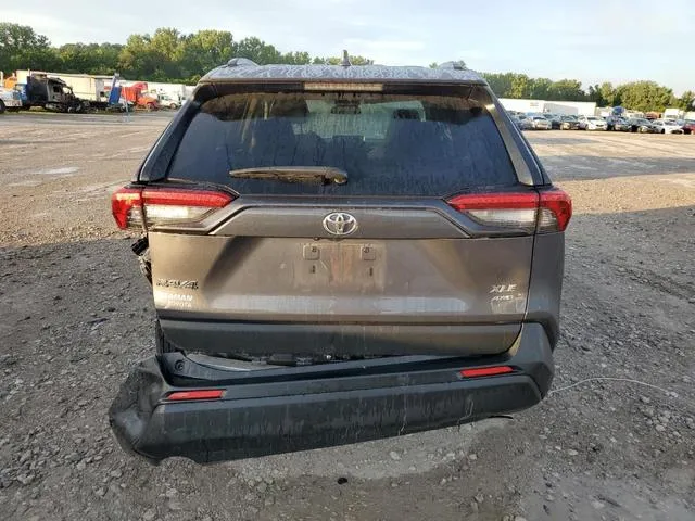 2T3P1RFV6PW403702 2023 2023 Toyota RAV4- Xle 6