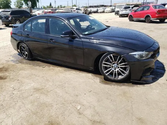 WBA8B3C53GK383370 2016 2016 BMW 3 Series- 340 I 4