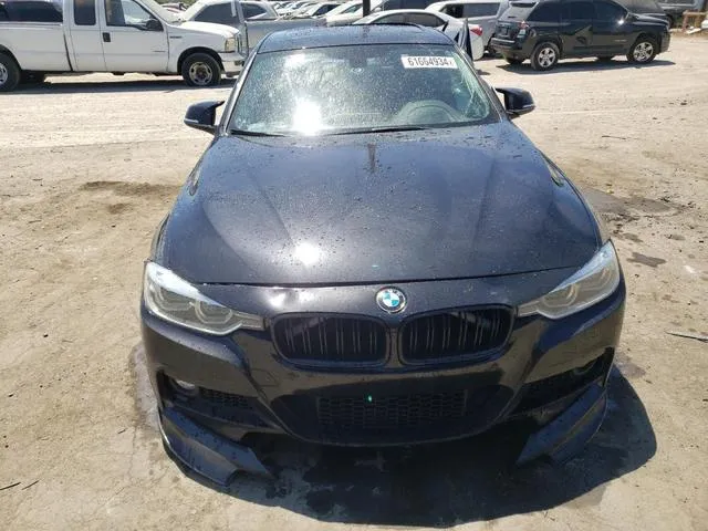 WBA8B3C53GK383370 2016 2016 BMW 3 Series- 340 I 5