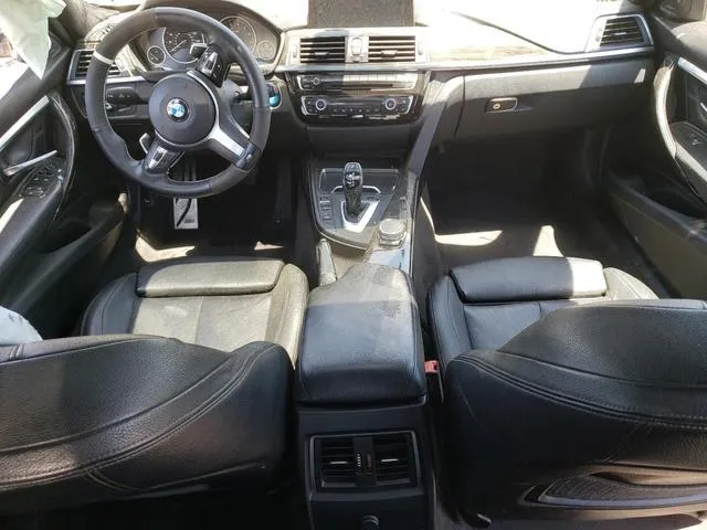 WBA8B3C53GK383370 2016 2016 BMW 3 Series- 340 I 8