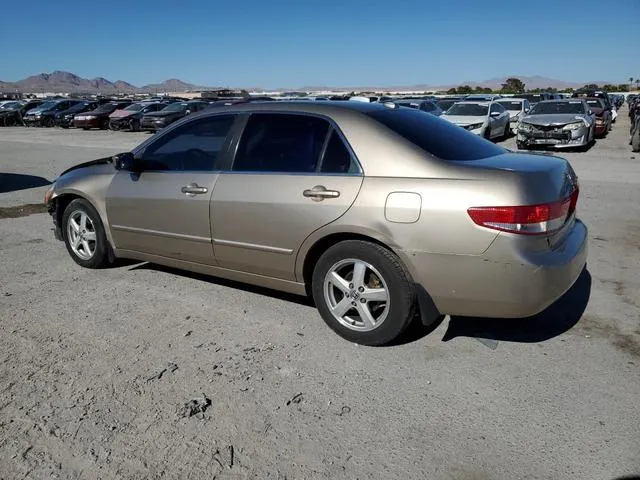 JHMCM56844C019942 2004 2004 Honda Accord- EX 2