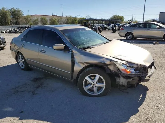 JHMCM56844C019942 2004 2004 Honda Accord- EX 4