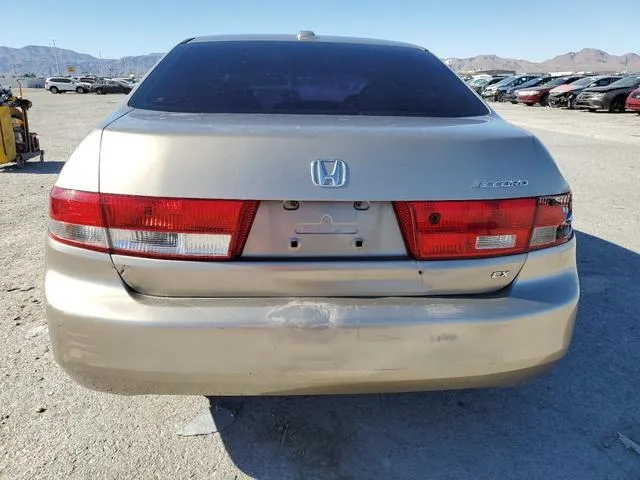 JHMCM56844C019942 2004 2004 Honda Accord- EX 6