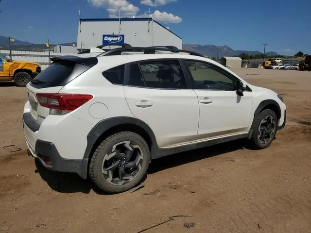 JF2GTHNC2PH258394 2023 2023 Subaru Crosstrek- Limited 3