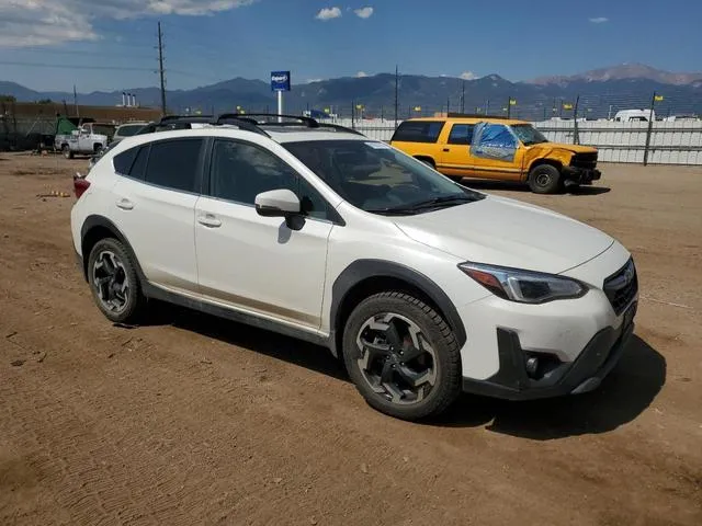 JF2GTHNC2PH258394 2023 2023 Subaru Crosstrek- Limited 4