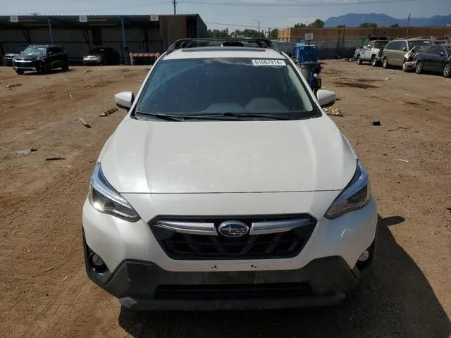 JF2GTHNC2PH258394 2023 2023 Subaru Crosstrek- Limited 5