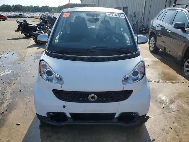 WMEEJ3BA6FK798996 2015 2015 Smart Fortwo- Pure 5