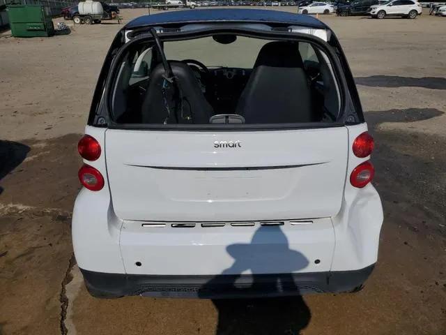 WMEEJ3BA6FK798996 2015 2015 Smart Fortwo- Pure 6