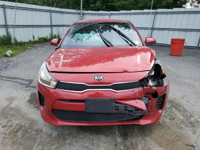 3KPA24AD2LE317037 2020 2020 KIA Rio- LX 5