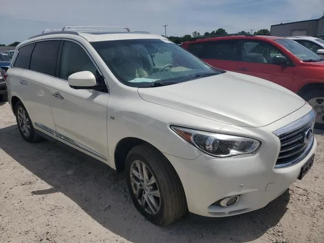 5N1AL0MM8EC555109 2014 2014 Infiniti QX60 4