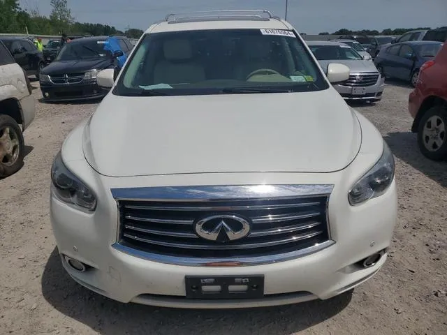 5N1AL0MM8EC555109 2014 2014 Infiniti QX60 5