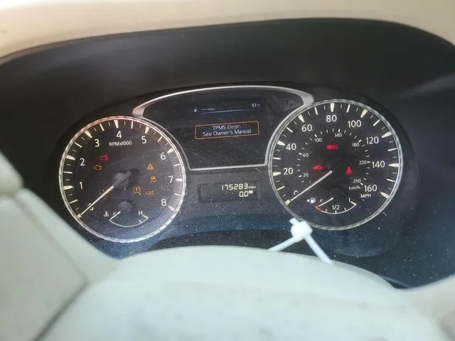 5N1AL0MM8EC555109 2014 2014 Infiniti QX60 9