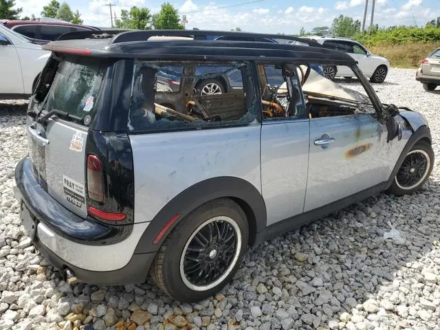 WMWML33529TX36447 2009 2009 Mini Cooper- Clubman 3