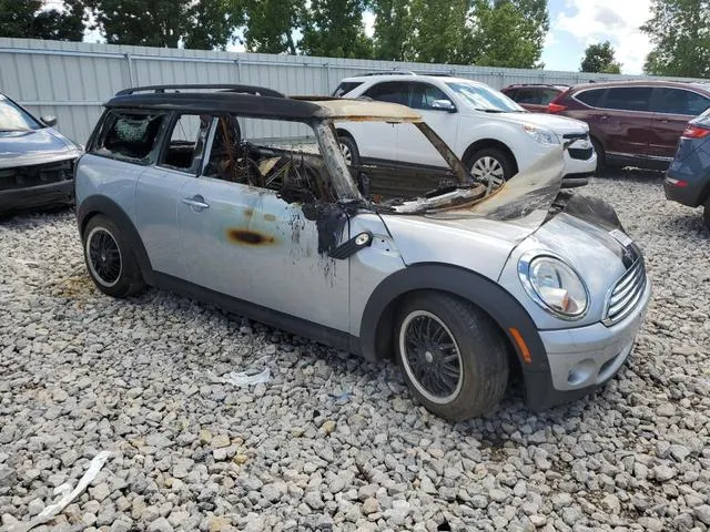 WMWML33529TX36447 2009 2009 Mini Cooper- Clubman 4