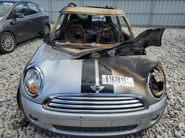 WMWML33529TX36447 2009 2009 Mini Cooper- Clubman 5