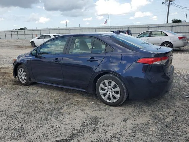 5YFEPMAE9MP224351 2021 2021 Toyota Corolla- LE 2