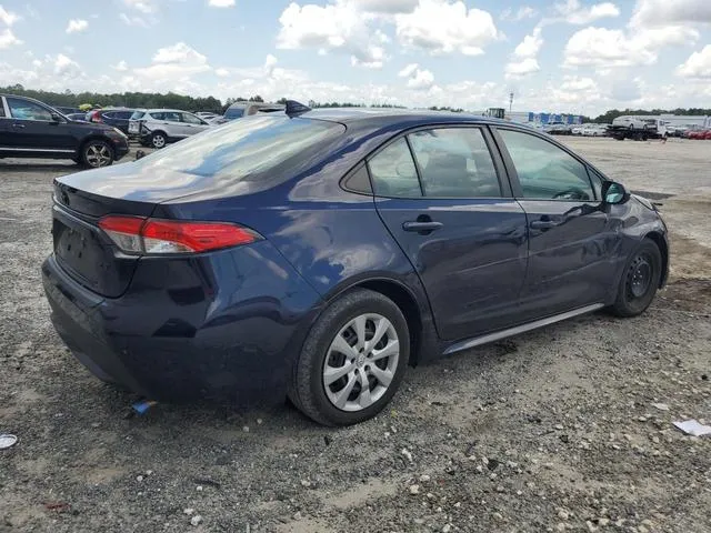 5YFEPMAE9MP224351 2021 2021 Toyota Corolla- LE 3