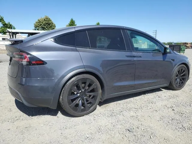 7SAXCDE54PF381867 2023 2023 Tesla MODEL X 3