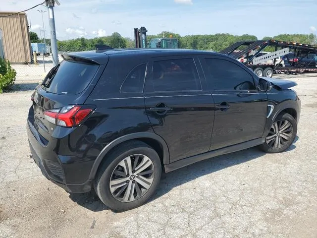 JA4ARUAU2NU002636 2022 2022 Mitsubishi Outlander- ES 3