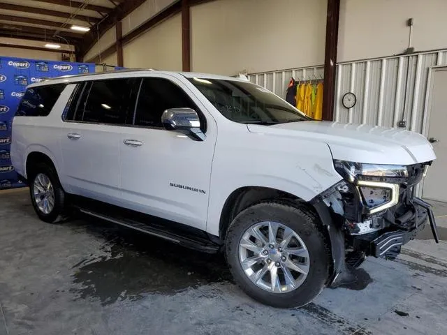 1GNSKFKDXPR384436 2023 2023 Chevrolet Suburban- K1500 Premier 4