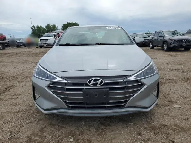 KMHD84LF8LU072977 2020 2020 Hyundai Elantra- Sel 5