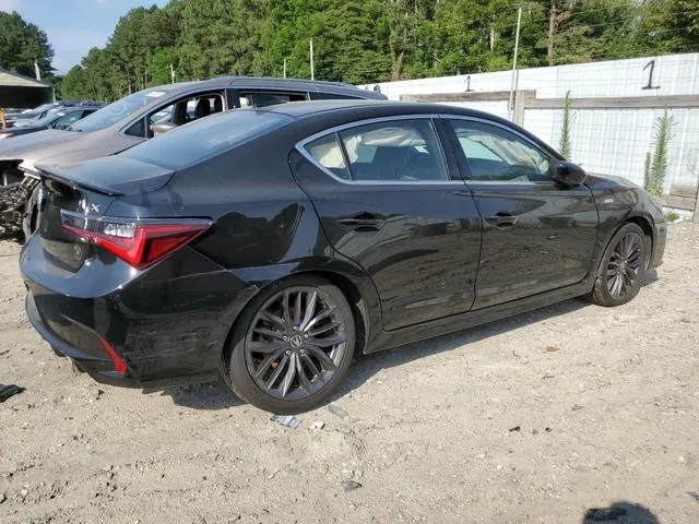 19UDE2F89NA007088 2022 2022 Acura ILX- Premium A-Spec 3