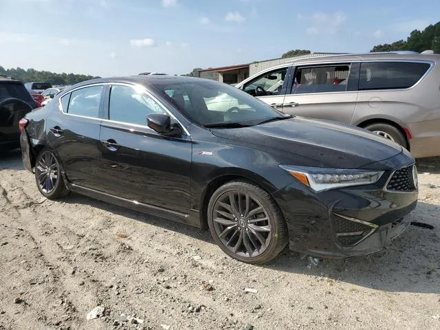 19UDE2F89NA007088 2022 2022 Acura ILX- Premium A-Spec 4