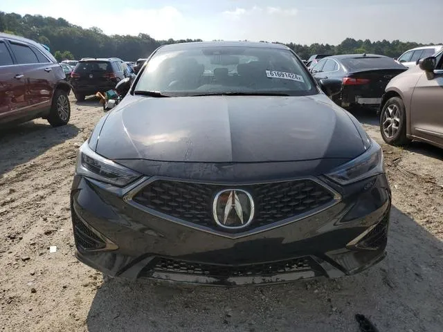 19UDE2F89NA007088 2022 2022 Acura ILX- Premium A-Spec 5