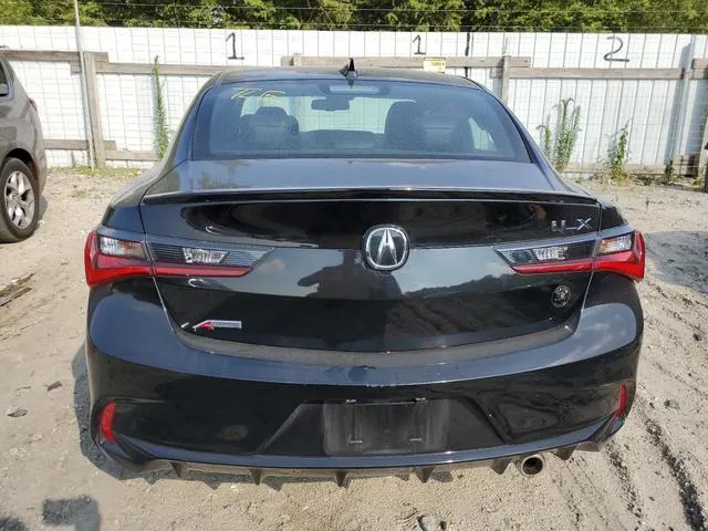 19UDE2F89NA007088 2022 2022 Acura ILX- Premium A-Spec 6