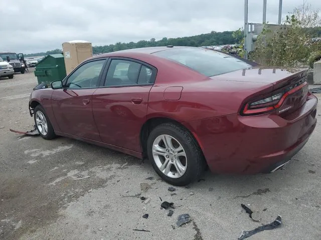 2C3CDXBG1MH535039 2021 2021 Dodge Charger- Sxt 2