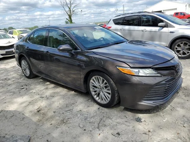 4T1B11HK3JU510057 2018 2018 Toyota Camry- L 4