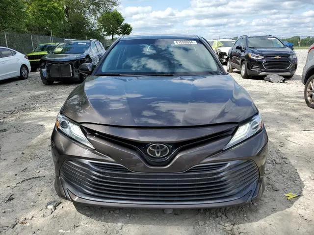 4T1B11HK3JU510057 2018 2018 Toyota Camry- L 5